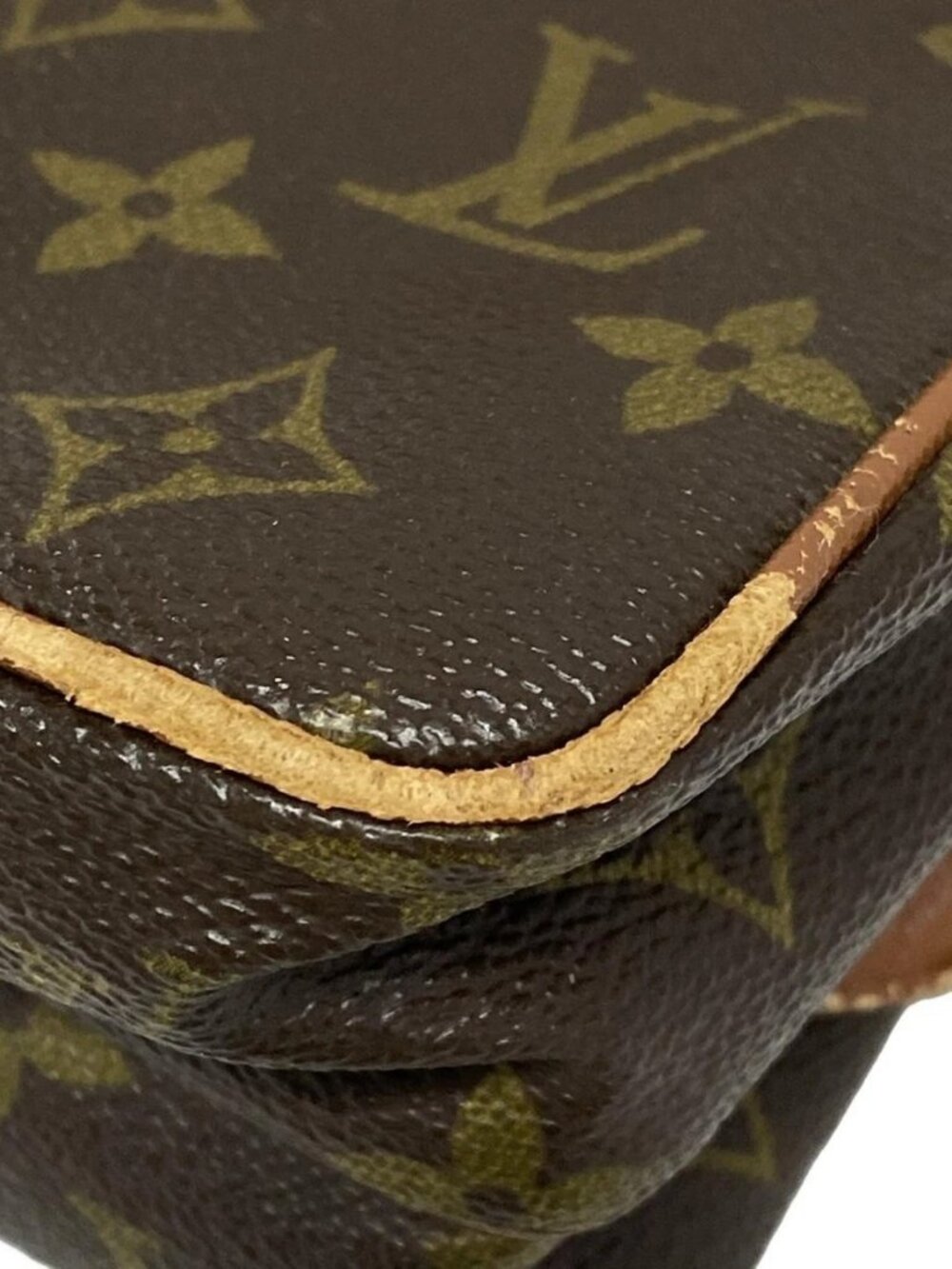 LOUIS VUITTON Mini Amazon M45238 Monogram - Unclear Shoulder Bag - Picture 13 of 13